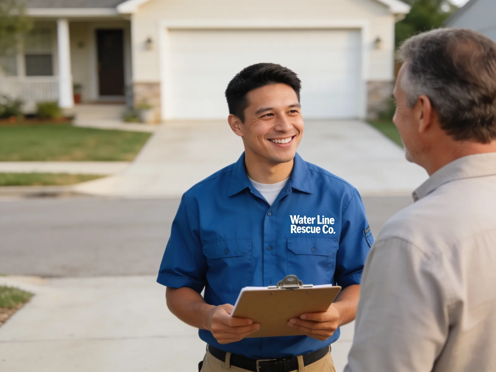 Water Line Repair Barnhart, TX FAQs